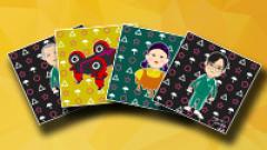 Play Squid Game Memory Card Match Free PC Games