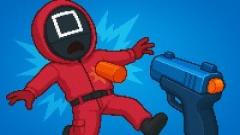 Free Play Squid Game: Playground Shooter iOS Game