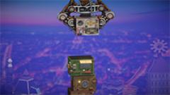 Free Steampunk Tower Builder Online Game To Play