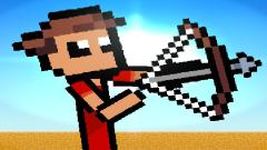 Free Play Stick Archers Battle iOS Game Online Now