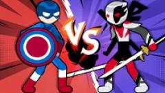 Stick Hero Battle - Play Now
