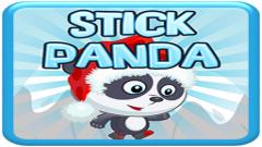 Play Stick Panda Now For Free Online