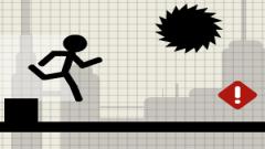 Play Stick Running iOS Free Online Game
