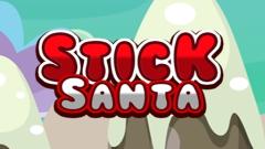 Play Stick Santa Game For Free No Login