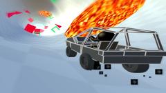 Play Stickman Extreme Racing 3D PC Game Free Online
