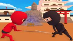 Play Stickman Ninja Way of the Shinobi Online Game Now Free
