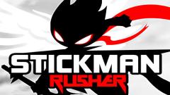 Free Stickman Rusher Online Game iOS