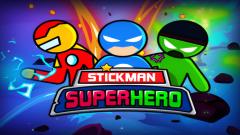 Free Stickman Super Hero Laptop Games Play Online