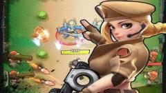 Play Stickman vs Zombies (4ef1) iOS Game For Free