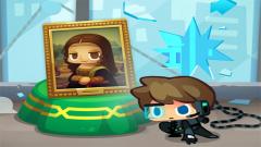 Free Play Games Stolen Museum: Agent xXx Online