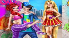 Free Street Dance Fashion (e576) Game Android