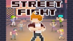 Play Free Street Fight iOS Game Online