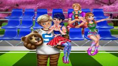 Play Summer Fashion Couples Free Phone Mobile Game
