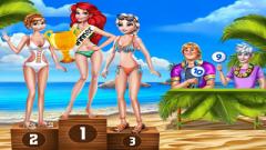 Play Summer Swimsuits Contest Browser Game Free Online