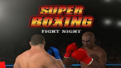 Free Super Boxing Fight Night Game Mobile
