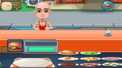 Play Super Burguer Free Mobile Game Now