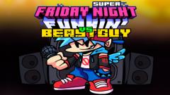 Free Play Super Friday Night vs Beast Guy iOS Game Online Now