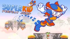 Play Super Kid Perfect Jump Now Free Online