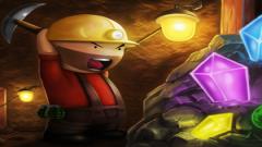 Free Super Mad Digger Browser Play Game