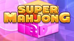 Play Super Mahjong 3D Game Now Online