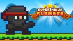 Free Super Ninja Plumber Android Games Online