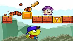 Play Super Peaman World Online For Free
