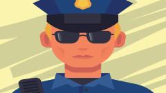 Play Super Police Jigsaw Free Game Online Now