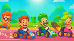 Free Super Racing Android Games Online Now