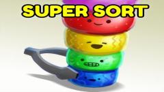 Free Super Sort Desktop Game Now