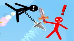 Play Super Stickman Duelist Game Online