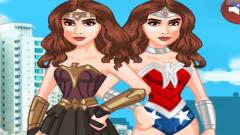Play Superlady Movie Mobile Phone Game