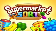 Play Supermarket Sort: Grocery Game For Free Online Now