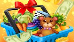 Free Supermarket Online Desktop Game