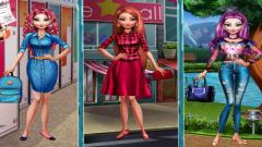 Play Suzy Different Outfit Events Online Game Now Free