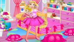 Play Sweet Baby Bedroom iOS Game Online Now