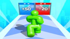 Free Tall Man Evolution Android Games Online Now