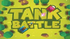 Free Online Tank Battle (d322) Play Now