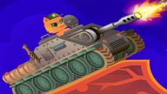 Free Online Tank Stars Game To Play Now