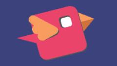 Play Tappy Bird - Avoid the Spikes Phone Game For Free