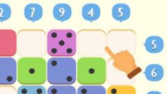 Play Free Ten Blocks Mobile Game Online