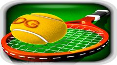 Free Tennis Pro 3D Android Online Game Now