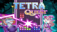 Play Free Tetra Quest Desktop Online Game