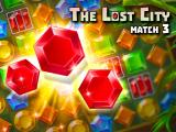 Play Free The Lost City - Match 3 Now Online Game