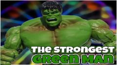 Free The Strongest Green Man Game Play Online