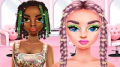Free TicToc Braided Hairstyles Games To Play Online