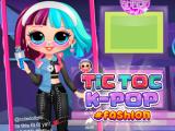 Play Tictoc KPOP Fashion Free Games Now