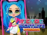 Play Free Tictoc Nightlife Fashion Game Now iOS Online
