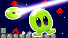 Play Free Tiny Alien iOS Game Online