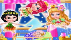 Free Tooth Fairies Princesses Online Android Game