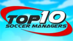Free Top 10 Soccer Managers Game On Mobile
